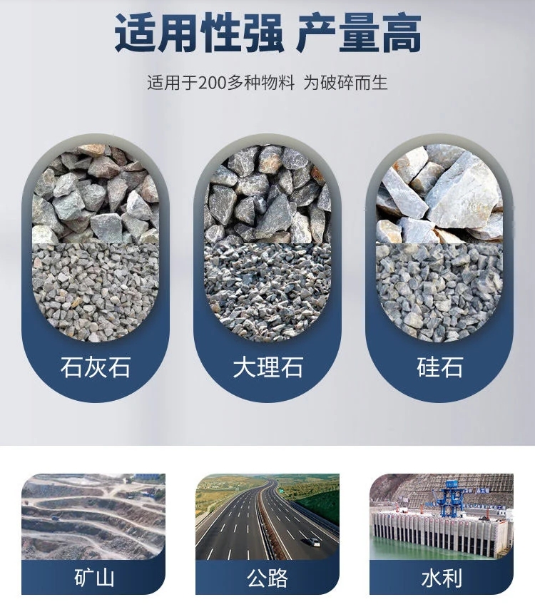 矿石破碎机